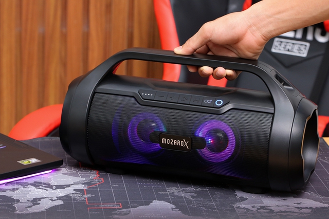 Dưới 500k có 10 mẫu loa vi tính chính hãng chất lượng, xem phim hay chơi game sướng hơn loa Bluetooth mini - Ảnh 1.