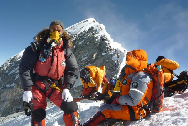 Người Sherpa trên dãy Himalaya đã tiến hóa để trở thành những vận động viên leo núi siêu phàm - Ảnh 5.