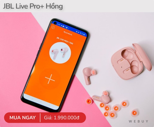 Loạt tai nghe không dây sang xịn đời cũ đến giờ vẫn đáng mua vì giá giảm “quá trời” - Ảnh 8.