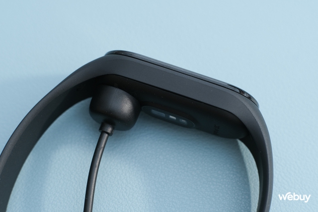 Trên tay Xiaomi Mi Band 7 đầu tiên tại Việt Nam: Màn hình lớn, hỗ trợ tiếng Việt đầy đủ, giá hơn 1 triệu đồng - Ảnh 22.