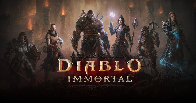 Hướng dẫn cách tải Diablo Immortal trên cả điện thoại Android và iOS  - Ảnh 1.