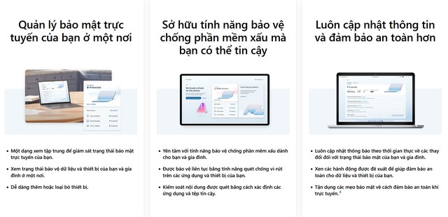 Microsoft ra mắt phần mềm chống virus Defender cho Windows, macOS, iOS và Android - Ảnh 2.