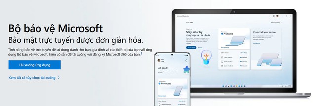 Microsoft ra mắt phần mềm chống virus Defender cho Windows, macOS, iOS và Android - Ảnh 1.