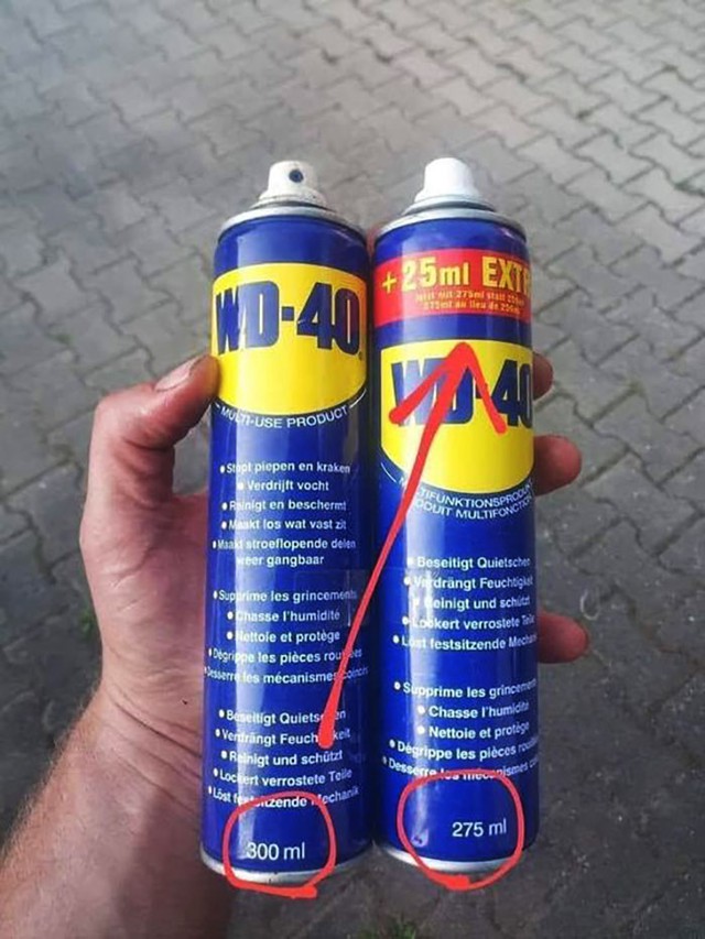 Lạm phát ở khắp mọi nơi và những bức ảnh này là minh chứng - Ảnh 6.