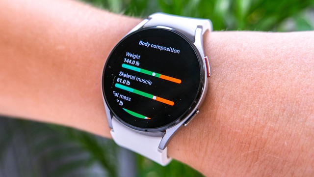 Galaxy Watch 4 đo chỉ số cơ, mỡ hay thật nhưng mấy loại cân điện tử giá từ 272k này cũng làm được y như vậy  - Ảnh 1.
