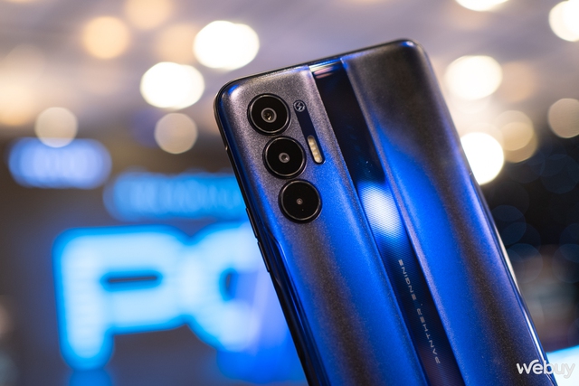 Tecno POVA 3 ra mắt tại VN: "Gaming phone" giá rẻ chip Helio G88, pin 7000mAh - Ảnh 5. Tecno POVA 3 ra mắt tại VN: "Gaming phone" giá rẻ chip Helio G88, pin 7000mAh - Ảnh 5.