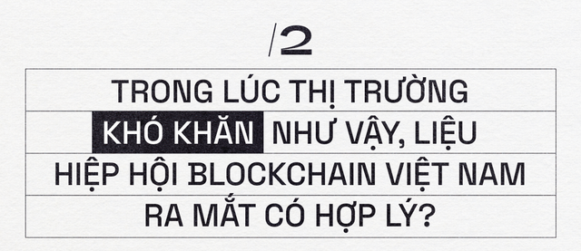 Một &quot;mùa đông tiền mã hóa&quot; dài và khắc nghiệt đang ập đến, liệu Hiệp hội Blockchain Việt Nam ra mắt lúc này có đúng thời điểm? - Ảnh 3.