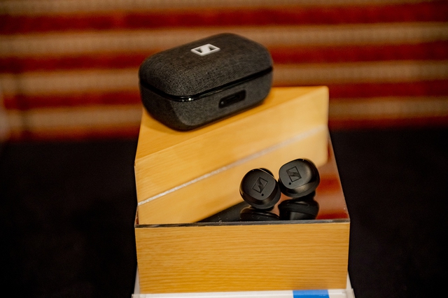 Sennheiser ra mắt Momentum TWS 3 tại Việt Nam, giá 6.9 triệu đồng - Ảnh 1.