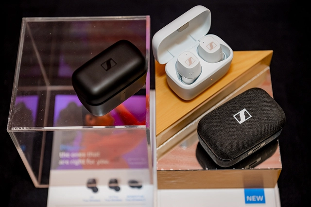 Sennheiser ra mắt Momentum TWS 3 tại Việt Nam, giá 6.9 triệu đồng - Ảnh 2.