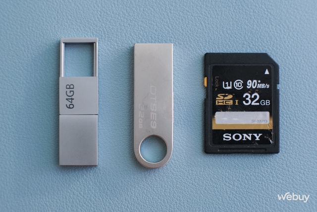 Dùng thử USB giá 350K của Xiaomi: Thiết kế nhỏ gọn, hai đầu A và C, tốc độ 169MB/s nhưng không phải có tiền là mua được - Ảnh 5.