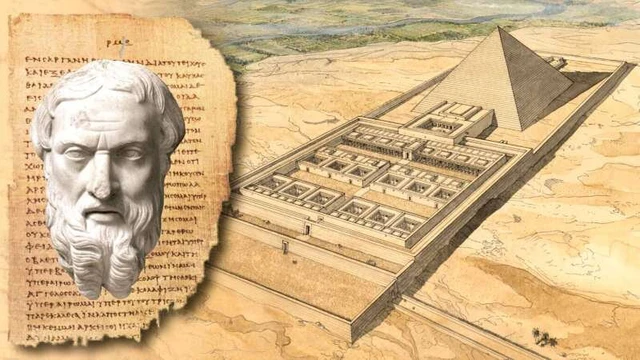 Phát hiện bí ẩn: Ngôi đến mê cung cổ đại dưới lòng đất tại Ai Cập! - Ảnh 3.
