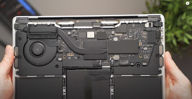 MacBook Pro M2 có SSD chậm hơn MacBook M1 - Ảnh 3.