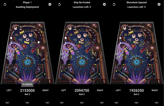 Lập trình viên chuyển thể 3D Pinball trên Windows XP lên máy Android, có link tải miễn phí - Ảnh 2.