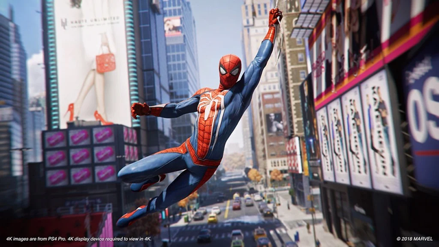 Sony chính thức đưa siêu phẩm Marvel's Spider-Man lên PC vào tháng Tám này - Ảnh 2.