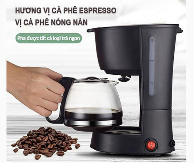 Cà phê ngoài hàng tăng giá thì tự pha tại nhà cho tiết kiệm, có sẵn loạt dụng cụ pha chế hữu ích giá chỉ từ vài chục nghìn - Ảnh 10.