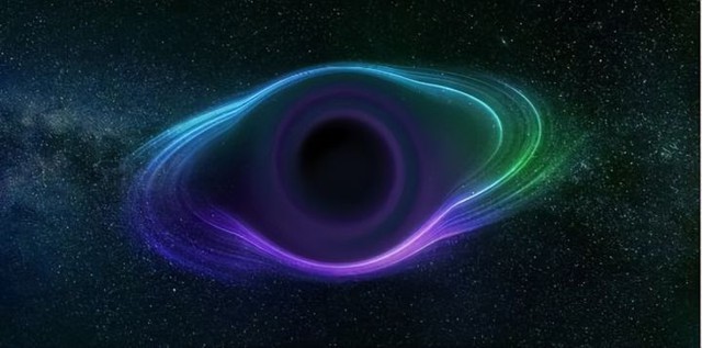 Hố đen có tốc độ hấp thụ nhanh nhất từng được phát hiện, có thể “ăn” trọn Trái Đất chỉ trong một giây - Ảnh 4.