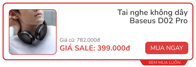 Tín đồ âm thanh, dân chơi hệ loa đài “tới bến'' dịp sale hè 6/6 trên Lazada, không mua là tiếc! - Ảnh 6.