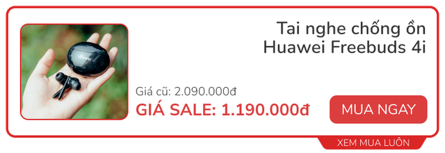 Tín đồ âm thanh, dân chơi hệ loa đài “tới bến'' dịp sale hè 6/6 trên Lazada, không mua là tiếc! - Ảnh 4.