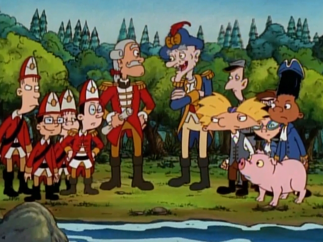 The Pig War: Xung đột ngu ngốc nhất trong lịch sử? - Ảnh 4.