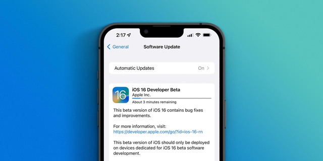 Người dùng iPhone 7 và 7 Plus không được nâng cấp lên iOS 16 - Ảnh 2. Người dùng iPhone 7 và 7 Plus không được nâng cấp lên iOS 16 - Ảnh 2.