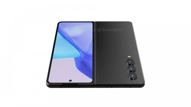 Galaxy Z Fold4 sẽ có tùy chọn bộ nhớ 1TB - Ảnh 1.