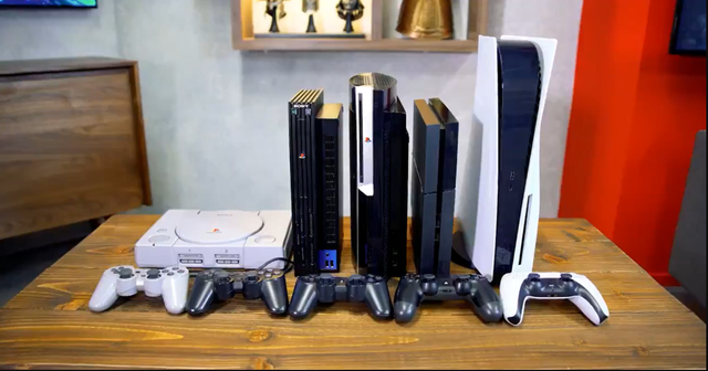 Anh Youtuber tự 'độ chế' máy PS5 Slim đầu tiên trên thế giới: Trang bị tản nhiệt nước, đẹp - mỏng - mát không ngờ - Ảnh 1.