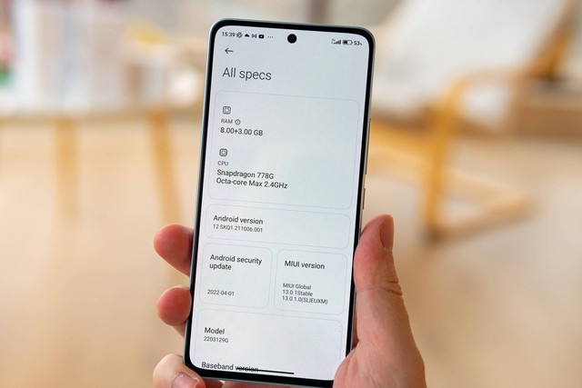 Ảnh thực tế Xiaomi 12 Lite: Smartphone tầm trung đẹp nhất của Xiaomi - Ảnh 13. Ảnh kèo nhà cái w88 trung đẹp nhất của Xiaomi - Ảnh 13.