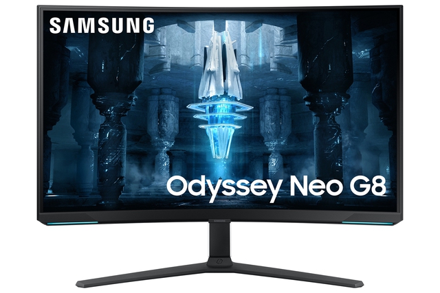 Samsung ra mắt màn hình gaming 4K 240Hz tại VN, giá 34 triệu đồng - Ảnh 2.