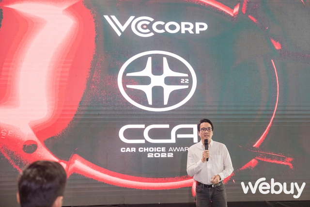 Giải thưởng về xe ô tô của năm Car Choice Awards 2022 chính thức được khởi động - Ảnh 1.