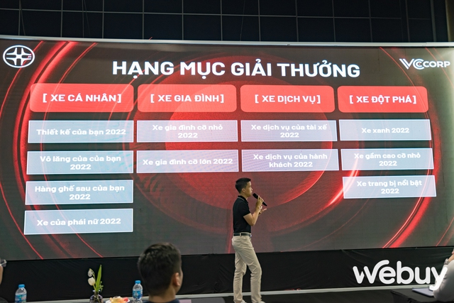 Giải thưởng về xe ô tô của năm Car Choice Awards 2022 chính thức được khởi động - Ảnh 4.