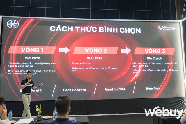 Giải thưởng về xe ô tô của năm Car Choice Awards 2022 chính thức được khởi động - Ảnh 6.