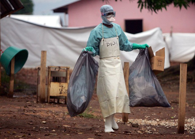 Bùng phát virus Marburg: Một chủng sốt xuất huyết kịch độc, người nhiễm &quot;trông giống như thây ma&quot; - Ảnh 1.