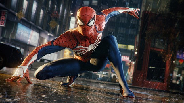 Game Spider-Man công bố cấu hình chính thức cho bản PC, giá vẫn đắt như hồi độc quyền PlayStation - Ảnh 2.