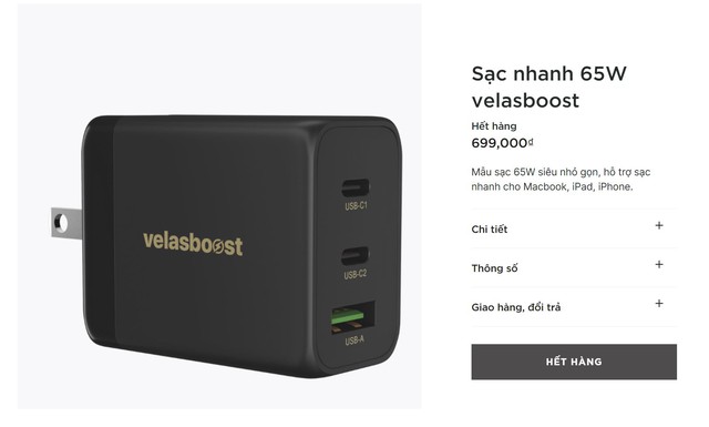 Sợi dây sạc này có thể &quot;gồng gánh&quot; tất cả thiết bị từ Android, iPhone tới laptop, hoàn thiện tốt mà giá cũng không quá cao - Ảnh 8.