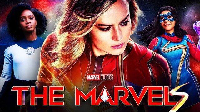 Marvel Studios công bố hàng loạt dự án mới: Trong 1 năm mà có đến 2 bom tấn Avengers cùng ra mắt - Ảnh 8.