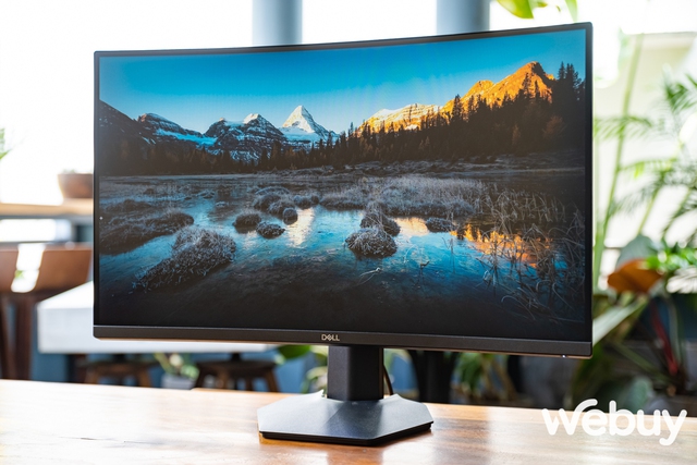 Trải nghiệm nhanh Dell S2722DGM: màn hình cong chuyên game 27 inch, tần số quét 165Hz, tốc độ đáp ứng 1ms - Ảnh 19.