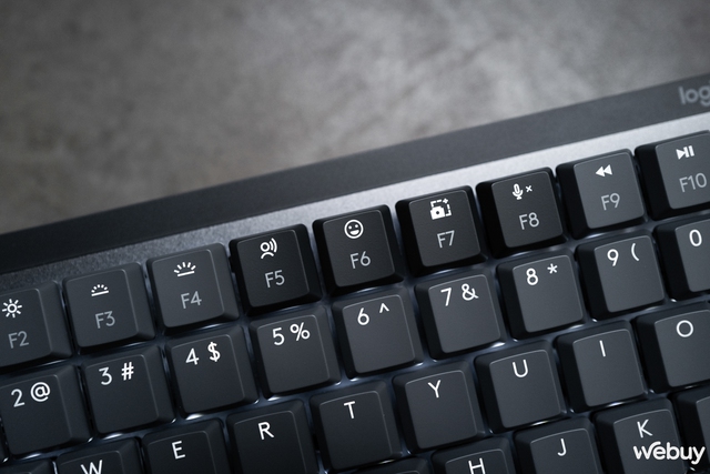 Logitech MX Mechanical - Ảnh 13.
