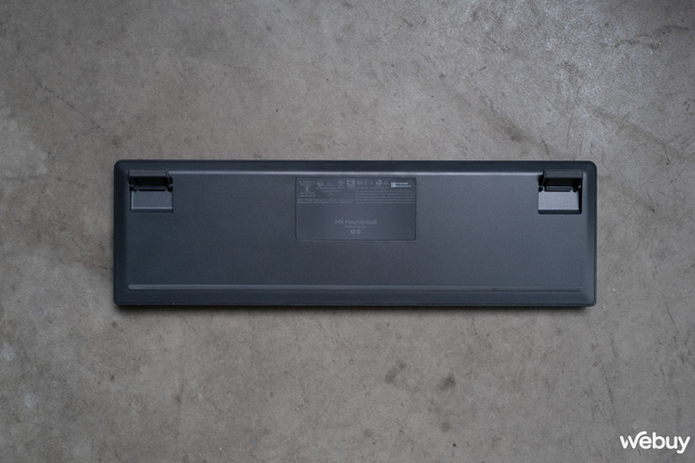 Logitech MX Mechanical - Ảnh 4.