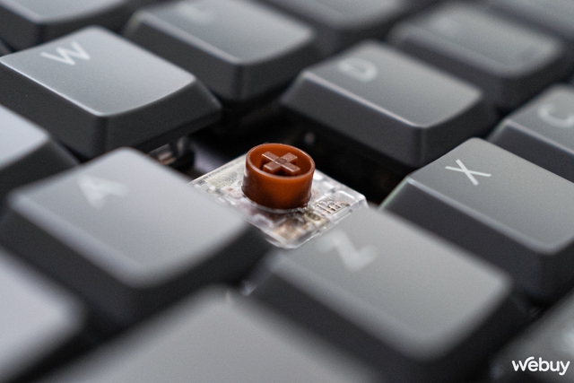 Logitech MX Mechanical - Ảnh 12.
