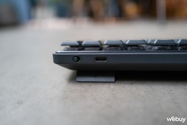 Logitech MX Mechanical - Ảnh 7.