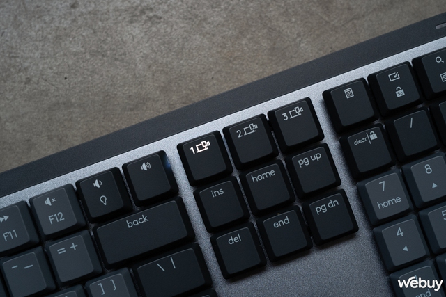 Logitech MX Mechanical - Ảnh 14.