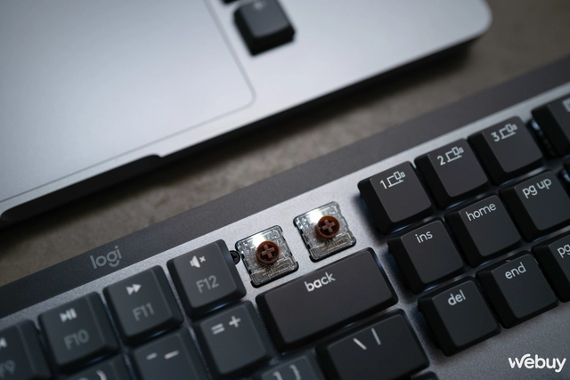 Logitech MX Mechanical - Ảnh 11.