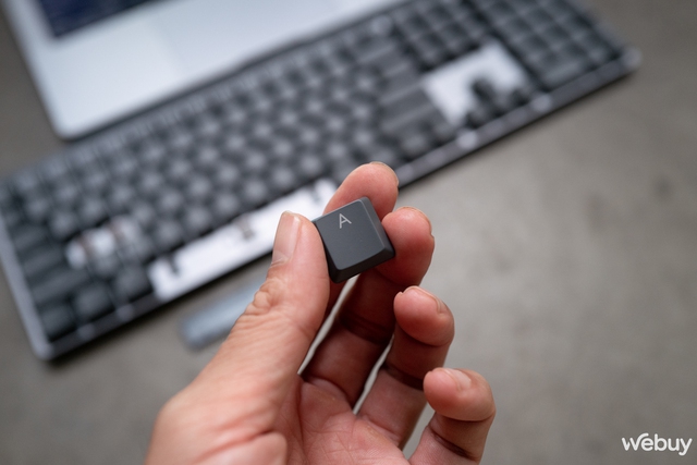 Logitech MX Mechanical - Ảnh 8.