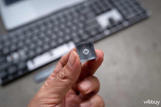 Logitech MX Mechanical - Ảnh 9.