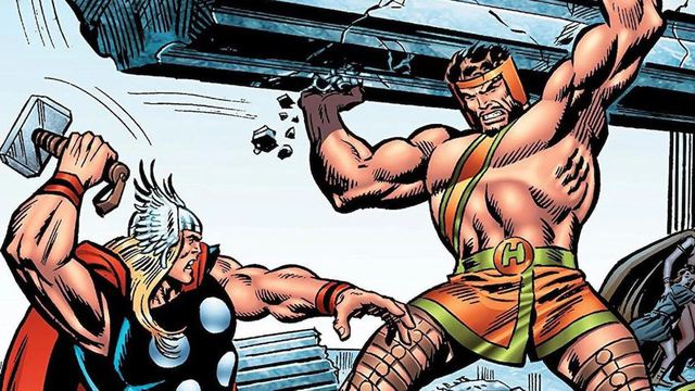 Lý giải 2 đoạn credit của Love and Thunder: Con trai thần Zeus gia nhập MCU, sẵn sàng quyết đấu với Thor - Ảnh 2.