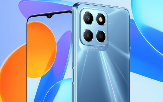 Honor ra mắt smartphone 5G giá rẻ: Snapdragon 480 , pin 5000mAh - Ảnh 3. Honor ra mắt smartphone 5G giá rẻ: Snapdragon 480 , pin 5000mAh - Ảnh 3.