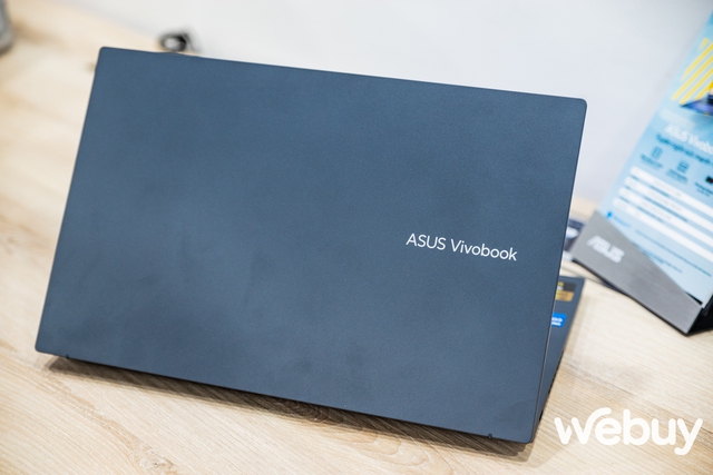 ASUS Vivobook 14X/15X chính thức ra mắt tại Việt Nam: màn hình OLED 2.8K, Core i5 Gen 12, pin 70Wh giá từ 15.4 triệu đồng - Ảnh 1.