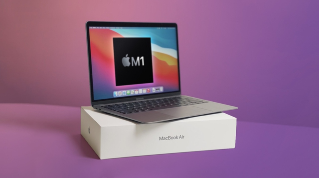 MacBook Pro M1 sắp ngừng bán tại Việt Nam - Ảnh 2.