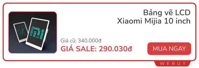 Cuối tháng lương chưa về vẫn tự tin săn sale: 9 phụ kiện loa đài, đồ điện tử giảm gần 50% lại freeship từ nước ngoài - Ảnh 9.