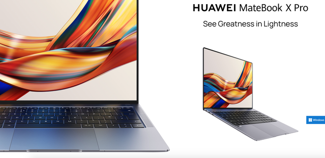 Huawei ra mắt loạt sản phẩm mới dành cho văn phòng: từ laptop MateBook, màn hình Mateview cho đến giải pháp thông minh - Ảnh 2. Huawei ra mắt loạt sản phẩm mới dành cho văn phòng: từ laptop MateBook, màn hình Mateview cho đến giải pháp thông minh - Ảnh 2.